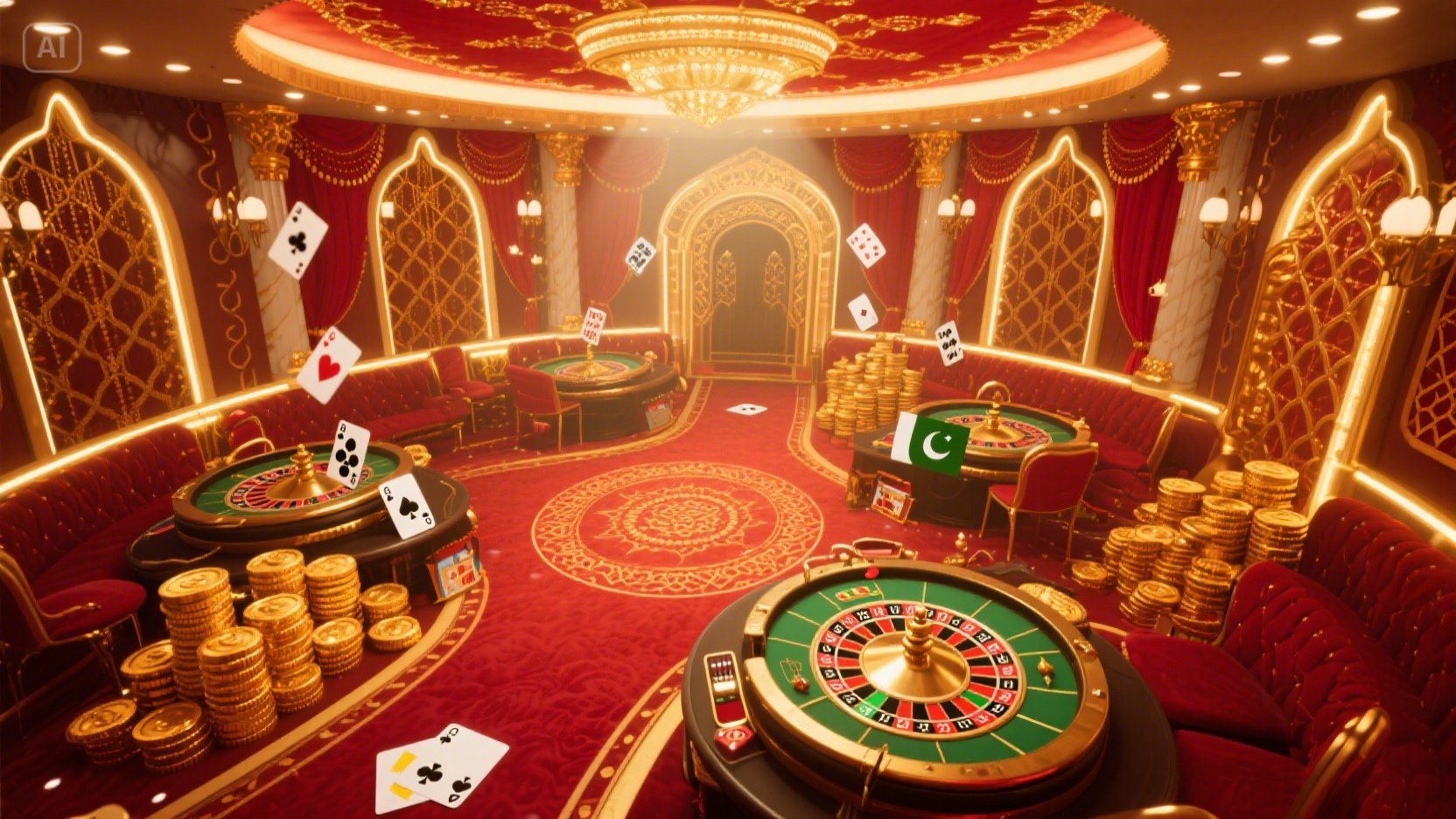 CasinokartDeposit in PKR today and get 200% instantly on your first recharge! Pakistani players can play live casino and slots with secure local banking.