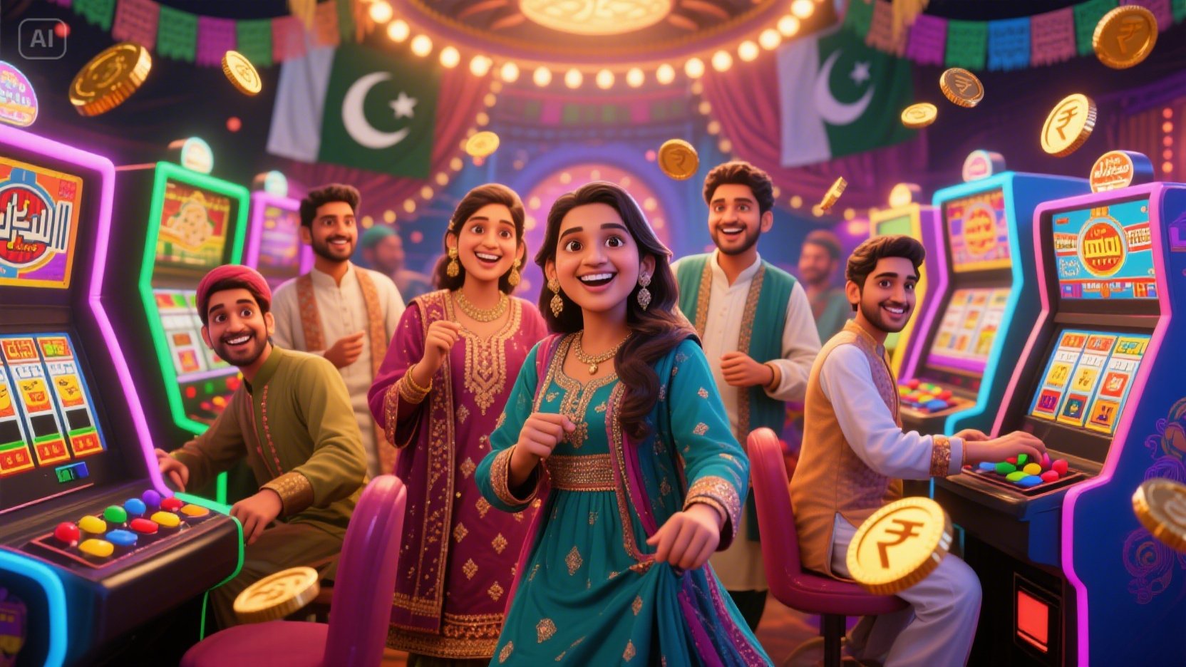 Casino Casinokart desktop and mobile interfaces