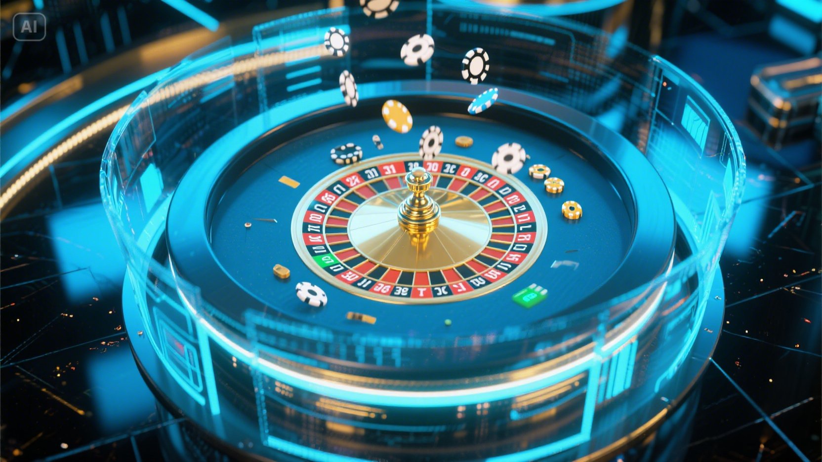 Casino Casinokart desktop and mobile interfaces